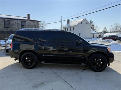 2014 Nissan Armada Platinum - Photo 4 - Somerville, OH 45064