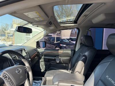 2014 Nissan Armada Platinum - Photo 26 - Somerville, OH 45064