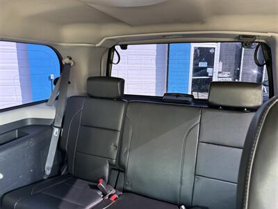 2014 Nissan Armada Platinum - Photo 22 - Somerville, OH 45064