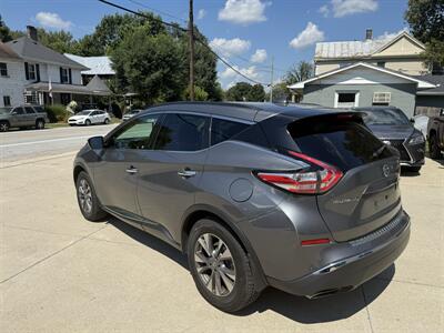 2017 Nissan Murano SV   - Photo 7 - Somerville, OH 45064