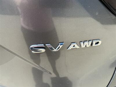 2017 Nissan Murano SV   - Photo 16 - Somerville, OH 45064