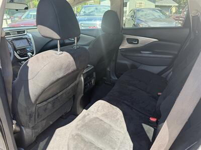 2017 Nissan Murano SV   - Photo 13 - Somerville, OH 45064