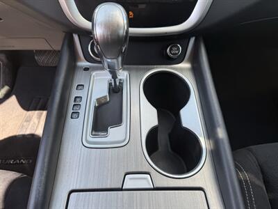 2017 Nissan Murano SV   - Photo 14 - Somerville, OH 45064