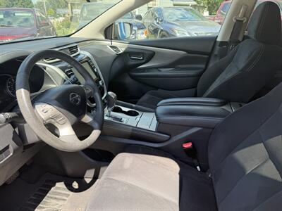 2017 Nissan Murano SV   - Photo 12 - Somerville, OH 45064