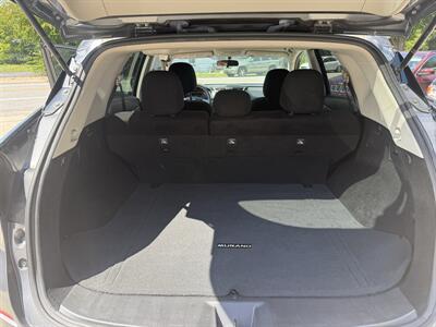 2017 Nissan Murano SV   - Photo 15 - Somerville, OH 45064