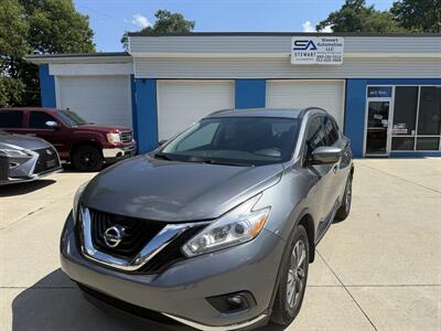 2017 Nissan Murano SV   - Photo 1 - Somerville, OH 45064