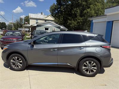 2017 Nissan Murano SV   - Photo 8 - Somerville, OH 45064