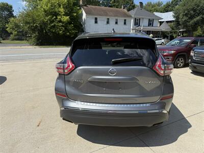2017 Nissan Murano SV   - Photo 6 - Somerville, OH 45064