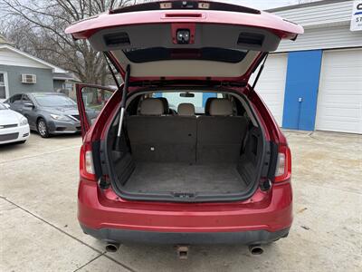 2012 Ford Edge SEL   - Photo 7 - Somerville, OH 45064