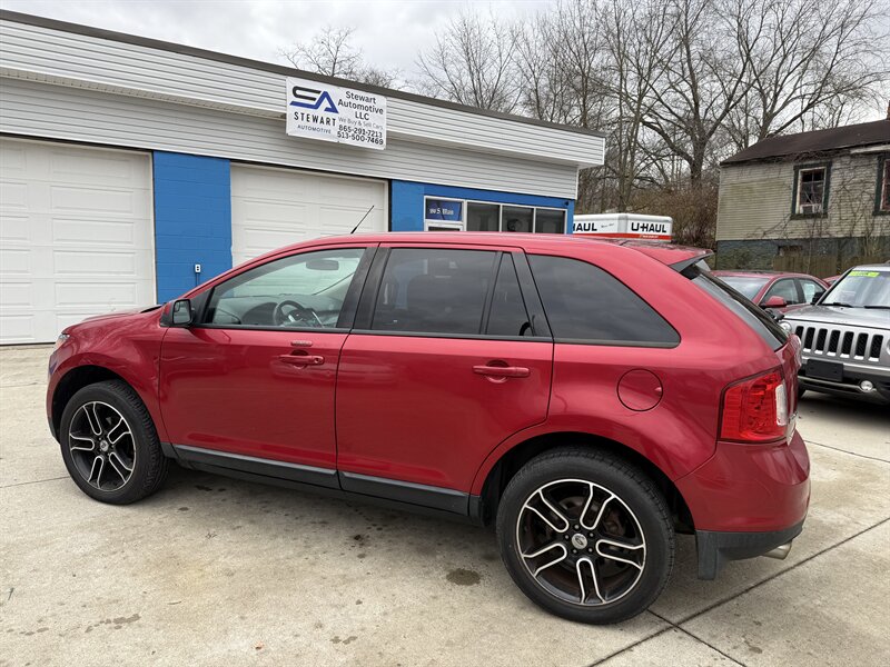 2012 Ford Edge SEL  