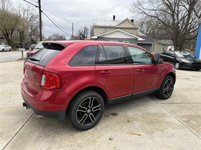2012 Ford Edge SEL   - Photo 5 - Somerville, OH 45064