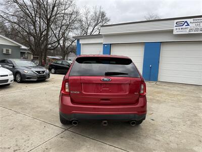 2012 Ford Edge SEL   - Photo 6 - Somerville, OH 45064