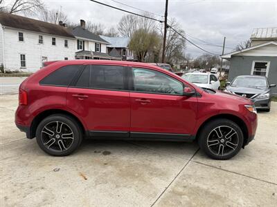 2012 Ford Edge SEL   - Photo 4 - Somerville, OH 45064