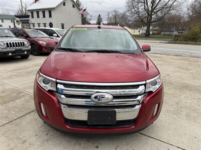 2012 Ford Edge SEL   - Photo 2 - Somerville, OH 45064