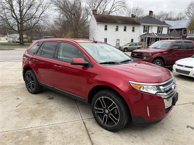 2012 Ford Edge SEL   - Photo 3 - Somerville, OH 45064