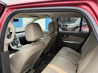 2012 Ford Edge SEL   - Photo 11 - Somerville, OH 45064