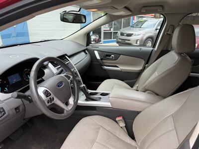2012 Ford Edge SEL   - Photo 12 - Somerville, OH 45064