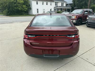 2015 Dodge Dart SE   - Photo 6 - Somerville, OH 45064