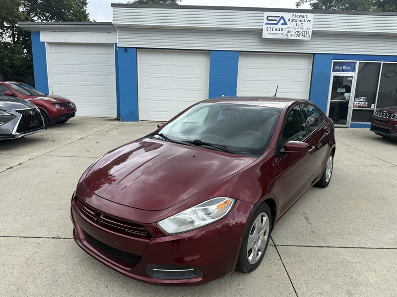 2015 Dodge Dart SE   - Photo 1 - Somerville, OH 45064