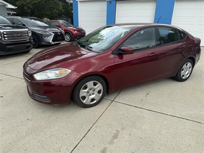 2015 Dodge Dart SE   - Photo 9 - Somerville, OH 45064