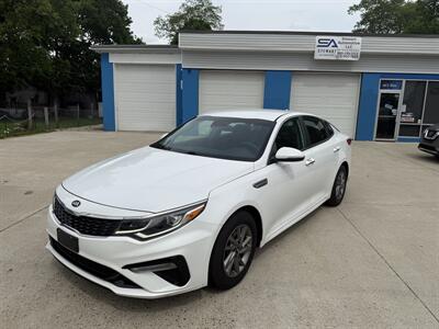 2020 Kia Optima LX - Photo 1 - Somerville, OH 45064
