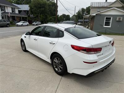 2020 Kia Optima LX - Photo 6 - Somerville, OH 45064