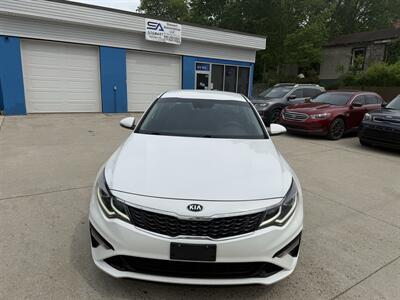 2020 Kia Optima LX - Photo 2 - Somerville, OH 45064