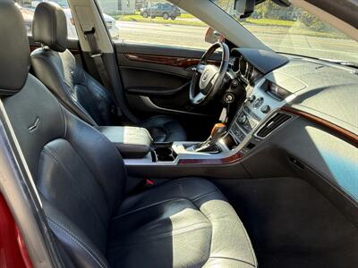 2012 Cadillac CTS 3.0L Luxury   - Photo 13 - Somerville, OH 45064