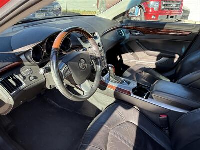 2012 Cadillac CTS 3.0L Luxury   - Photo 11 - Somerville, OH 45064