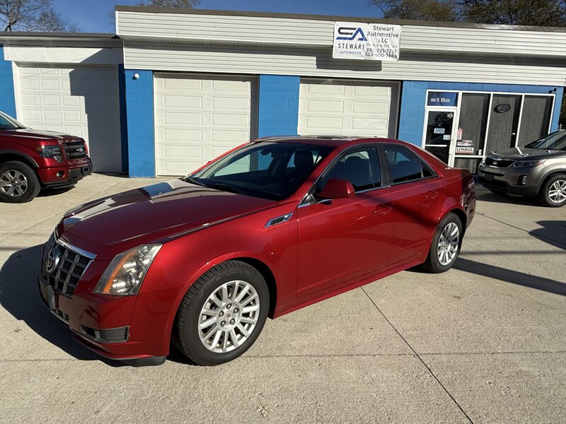 2012 Cadillac CTS 3.0L Luxury  