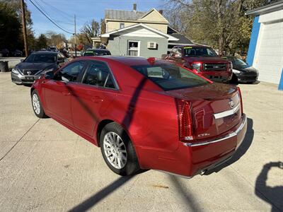 2012 Cadillac CTS 3.0L Luxury   - Photo 6 - Somerville, OH 45064