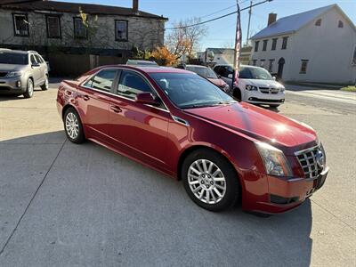 2012 Cadillac CTS 3.0L Luxury   - Photo 3 - Somerville, OH 45064