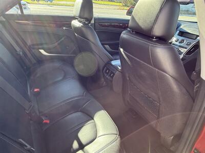2012 Cadillac CTS 3.0L Luxury   - Photo 14 - Somerville, OH 45064