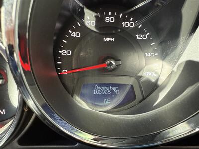 2012 Cadillac CTS 3.0L Luxury   - Photo 8 - Somerville, OH 45064