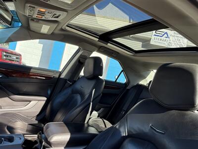 2012 Cadillac CTS 3.0L Luxury   - Photo 12 - Somerville, OH 45064