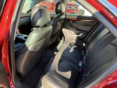 2012 Cadillac CTS 3.0L Luxury   - Photo 15 - Somerville, OH 45064