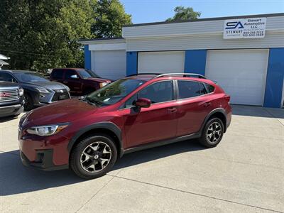 2018 Subaru Crosstrek 2.0i Premium   - Photo 8 - Somerville, OH 45064