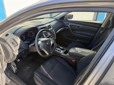 2018 Nissan Altima 2.5 S - Photo 9 - Somerville, OH 45064