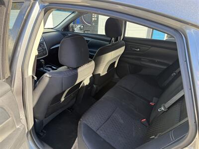 2018 Nissan Altima 2.5 S - Photo 8 - Somerville, OH 45064