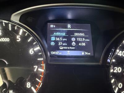 2018 Nissan Altima 2.5 S - Photo 10 - Somerville, OH 45064