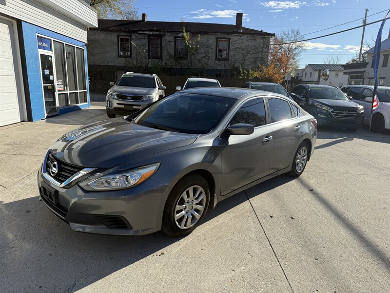 2018 Nissan Altima 2.5 S  