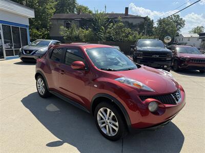 2014 Nissan JUKE SL - Photo 3 - Somerville, OH 45064