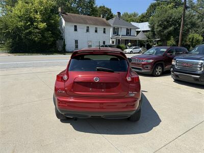 2014 Nissan JUKE SL - Photo 6 - Somerville, OH 45064