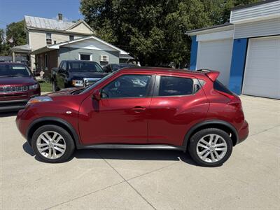 2014 Nissan JUKE SL - Photo 8 - Somerville, OH 45064