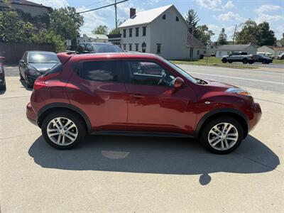 2014 Nissan JUKE SL - Photo 4 - Somerville, OH 45064