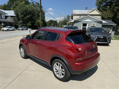 2014 Nissan JUKE SL - Photo 7 - Somerville, OH 45064