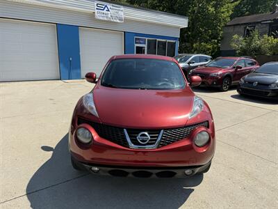 2014 Nissan JUKE SL - Photo 2 - Somerville, OH 45064