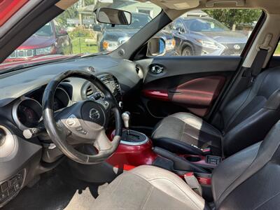 2014 Nissan JUKE SL - Photo 19 - Somerville, OH 45064