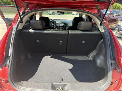 2014 Nissan JUKE SL - Photo 11 - Somerville, OH 45064