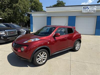 2014 Nissan JUKE SL - Photo 9 - Somerville, OH 45064